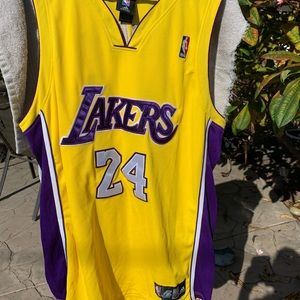 Lakers Jersey Kobe Bryant